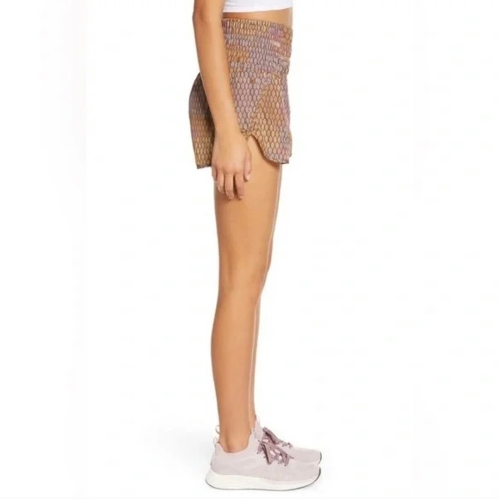 Free People FP Movement -  Way Home Running Athletic Shorts - Picture 3 of 11